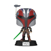 Load image into Gallery viewer, Funko Pop! Star Wars: Ahsoka - Sabine Wren with Lightsaber sold by Geek PH