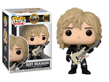 Load image into Gallery viewer, Funko Pop! Rocks: Guns N' Roses - Duff McKagan (1980's) sold by Geek PH