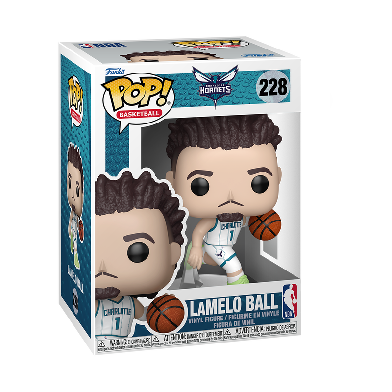 Funko NBA Pop! LaMelo Ball (Association Edition Jersey) sold by