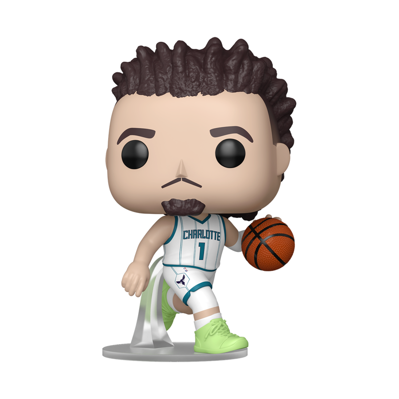 Funko NBA Pop! LaMelo Ball (Association Edition Jersey) sold by