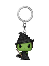 Load image into Gallery viewer, Funko Pocket Pop! Keychain: Wicked - Elphaba sold by Geek PH