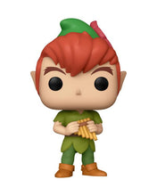 Load image into Gallery viewer, Funko Pop Peter Pan 70th Anniversary Peter Pan with Flute sold by Geek PH