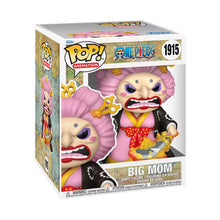 Load image into Gallery viewer, Funko One Piece Pop! Animation #1915 Super Sized 6" Big Mom (Kimono) sold by Geek PH