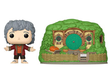 Load image into Gallery viewer, Funko Pop! Town: The Lord of the Rings - Bilbo & Bag End sold by Geek PH
