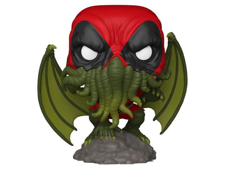 Funko Deadpool Pop! Plus #1491 Deadpool as Cthulhu sold by Geek PH