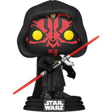 Load image into Gallery viewer, Funko Pop! Star Wars: Dark Side - Darth Maul sold by Geek PH