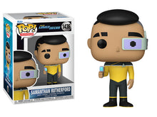 Load image into Gallery viewer, Funko Pop! TV: Star Trek: Lower Decks - Samanthan Rutherford sold by Geek PH