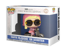 Load image into Gallery viewer, Funko Pop! Rides: The White Lotus - Tanya McQuoid on Scooter sold by Geek PH