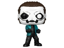 Load image into Gallery viewer, Funko Pop! Rocks: Ghost - Papa Emeritus IV (Blue Jacket Glitter) sold by Geek PH