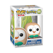 Load image into Gallery viewer, Funko Pokemon Rowlet Funko Pop! Vinyl Figure #1092 sold by Geek PH