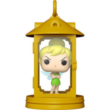 Load image into Gallery viewer, Funko Pop Deluxe Disney 100 Peter Pan Tinker Bell in Lantern  sold by Geek PH