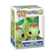 Load image into Gallery viewer, Funko Pokemon Turtwig Funko Pop! Vinyl Figure #1078 sold by Geek PH