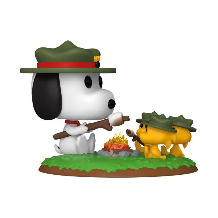 Funko Pop Peanuts ピーナッツ 希少!!フロッキー素材 FUNKO POP