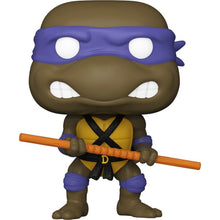 Load image into Gallery viewer, Funko Pop! TV: Teenage Mutant Ninja Turtles - Donatello sold by Geek PH
