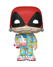 Load image into Gallery viewer, Funko Pop! Marvel: Deadpool - Sleepover Deadpool sold by Geek PH