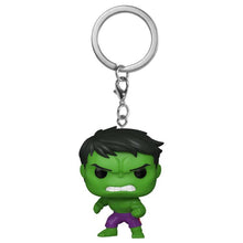 Load image into Gallery viewer, Funko Pocket Pop! Keychain: Marvel New Classics - Hulk sold by Geek PH