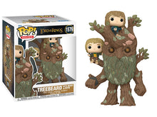 Load image into Gallery viewer, Funko Pop! Movies: Super Sized 6" The Lord of the Rings - Treebeard with Merry & Pippin sold by Geek PH
