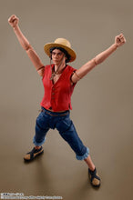 Load image into Gallery viewer, S.H.Figuarts One Piece (A Netflix Series) Monkey D. Luffy ( Pre Order Reservation )