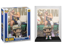 Load image into Gallery viewer, Funko Pop NBA SLAM Stephen Curry sold by Geek PH