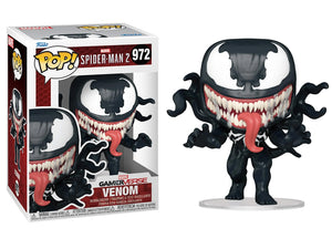 Funko Pop! Games: Spider-Man 2 - Venom sold by Geek PH