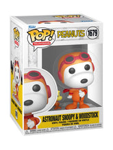 Load image into Gallery viewer, Funko Pop! Peanuts - Astronaut Snoopy & Woodstock sold by Geek PH
