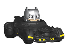 Load image into Gallery viewer, Funko Pop! Rides: Batman v Superman: Dawn of Justice - Bitty Pop! Armored Batman with Batmobile sold by Geek PH