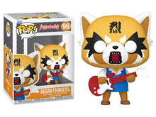 Load image into Gallery viewer, Funko Pop! Sanrio: Aggretsuko - Aggretsuko with Guitar sold by Geek PH