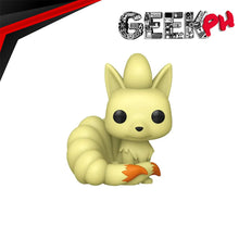 Load image into Gallery viewer, Funko Pokemon Ninetales Funko Pop! Vinyl Figure #1091 sold by Geek PH
