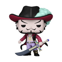 Load image into Gallery viewer, Funko Pop Animation One Piece - Dracule Mihawk Special Edition Exclusive ( Pre Order Reservation )