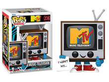 Load image into Gallery viewer, Funko Pop! Ad Icons: MTV - Music Television sold by Geek PH
