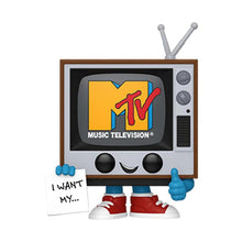 Load image into Gallery viewer, Funko Pop! Ad Icons: MTV - Music Television sold by Geek PH