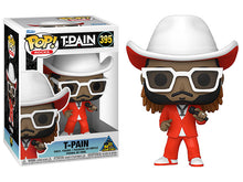 Load image into Gallery viewer, Funko Pop! Rocks: T-Pain sold by Geek PH