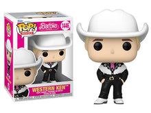 Load image into Gallery viewer, Funko Pop! Movies: Barbie (2023) - Western Ken sold by Geek PH Store