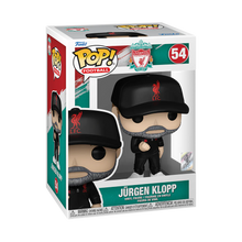 Load image into Gallery viewer, Funko POP Football: Liverpool FC Jurgen Klopp sold by Geek PH
