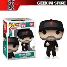 Load image into Gallery viewer, Funko POP Football: Liverpool FC Jurgen Klopp sold by Geek PH