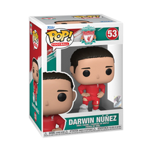 Load image into Gallery viewer, Funko POP Football: Liverpool FC Darwin Núñez sold by Geek PH