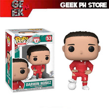 Load image into Gallery viewer, Funko POP Football: Liverpool FC Darwin Núñez sold by Geek PH
