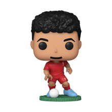 Load image into Gallery viewer, Funko POP Football: Liverpool FC Luis Diaz sold by Geek PH
