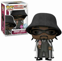 Load image into Gallery viewer, Funko Pop! Rocks - Snoop Dogg Flocked ( Special Edition Exclusive ) sold by Geek PH