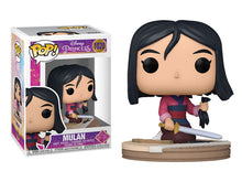 Load image into Gallery viewer, Funko POP Disney : Ultimate Princess - Mulan sold by Geek PH Store