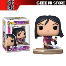Load image into Gallery viewer, Funko POP Disney : Ultimate Princess - Mulan sold by Geek PH Store