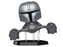 Load image into Gallery viewer, Funko Pop Ride Star Wars: The Mandalorian in N-1 Starfighter (with R5-D4) sold by Geek PH Store