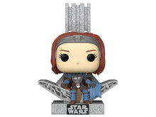 Load image into Gallery viewer, Funko Pop Deluxe Star Wars: The Mandalorian Bo-Katan Kryze on the Throne  sold by Geek PH Store