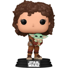 Load image into Gallery viewer, Funko Pop! Star Wars: The Mandalorian - Peli Motto with Grogu sold by Geek PH Store