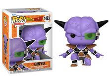 Load image into Gallery viewer, Funko Pop Animation Dragonball Z - Ginyu sold by Geek PH Store