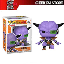 Load image into Gallery viewer, Funko Pop Animation Dragonball Z - Ginyu sold by Geek PH Store