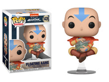 Load image into Gallery viewer, Funko Pop Animation - Avatar and the Last Airbender - Aang Floating sold by Geek PH Store