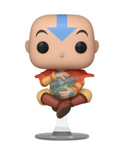 Load image into Gallery viewer, Funko Pop Animation - Avatar and the Last Airbender - Aang Floating sold by Geek PH Store