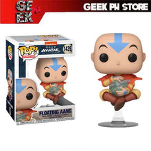 Load image into Gallery viewer, Funko Pop Animation - Avatar and the Last Airbender - Aang Floating sold by Geek PH Store