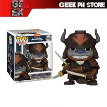 Load image into Gallery viewer, Funko Pop Animation - Avatar and the Last Airbender - Appa with Armor sold by Geek PH Store